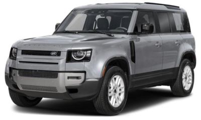 2026 Land Rover Defender 110 X