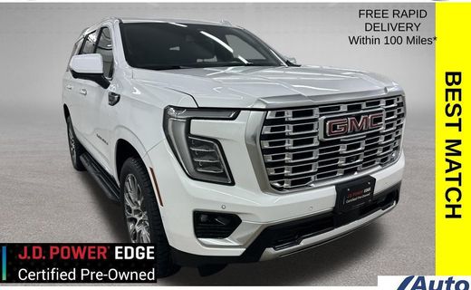 2025 GMC Yukon Denali