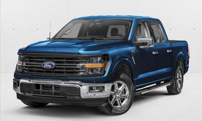 2026 Ford F-150 XLT