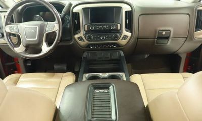 2018 GMC Sierra Denali