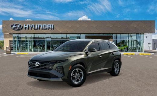 2026 Hyundai Tucson SE