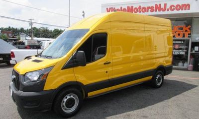 2021 Ford Transit 250 High Roof