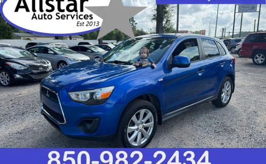 2015 Mitsubishi Outlander Sport