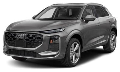 2026 Audi Q3 S Line Quattro