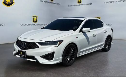 2022 Acura ILX
