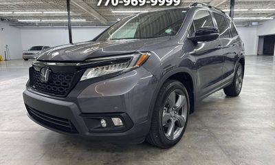 2019 Honda Passport Touring