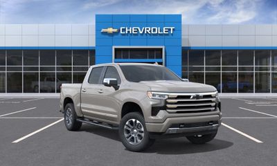 2026 Chevrolet Silverado High Country
