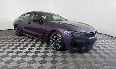 2026 BMW M850I xDrive GC