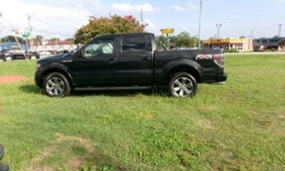 2014 Ford F-150 FX2