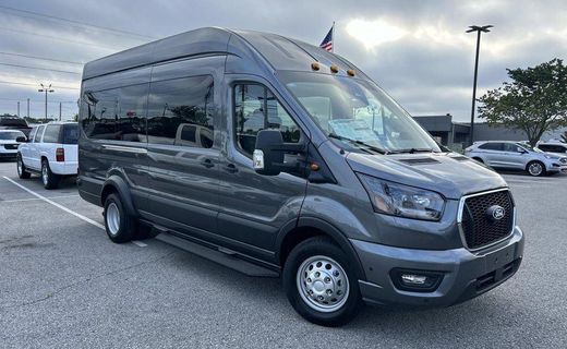 2026 Ford Transit High Roof