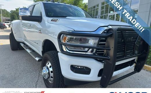 2024 Ram 3500 Laramie