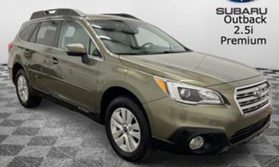 2015 Subaru Outback Premium ALL Weather