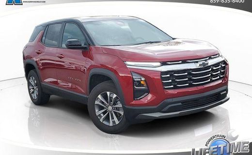 2026 Chevrolet Equinox 1LT