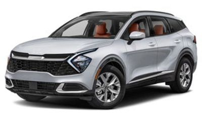2023 Kia Sportage SX