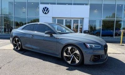 2018 Audi RS 5 Quattro