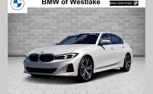 2024 BMW 330I
