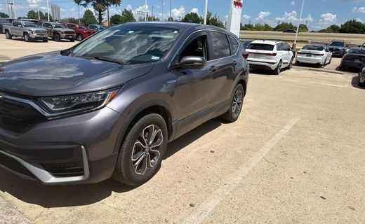 2021 Honda CR-V