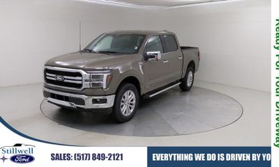 2026 Ford F-150