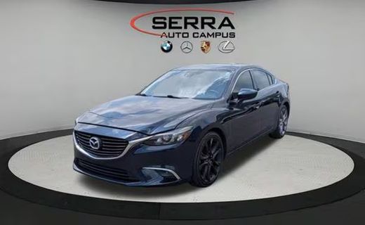 2016 Mazda MAZDA6