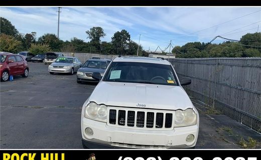 2005 Jeep Grand Cherokee Laredo