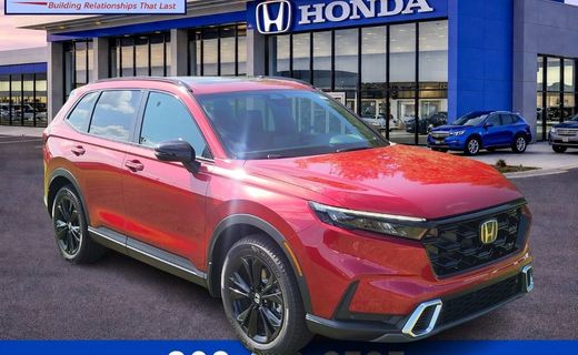 2026 Honda CR-V Sport Touring