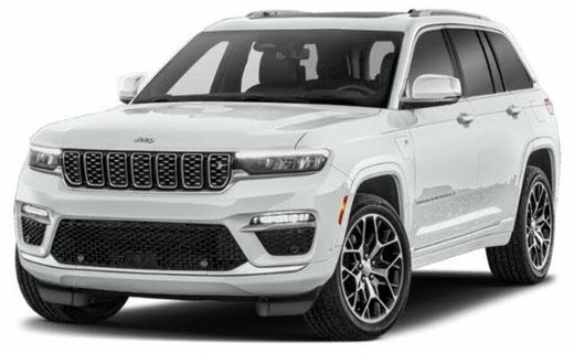 2022 Jeep Grand Cherokee