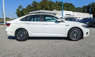 2019 Volkswagen Jetta SEL