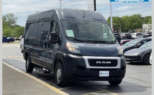 2019 Ram Promaster 2500