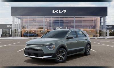 2026 Kia Niro EX Premium
