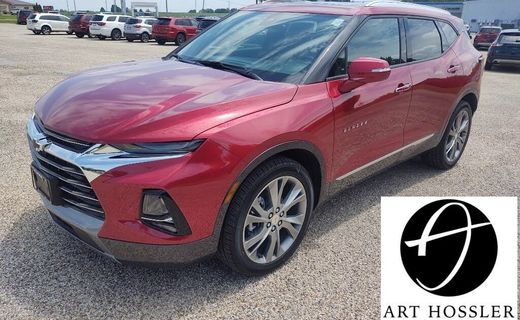 2022 Chevrolet Blazer Premier
