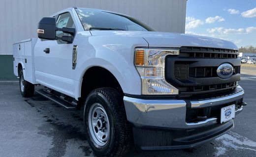 2022 Ford F-250 XL