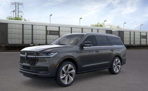 2026 Lincoln Navigator Black Label