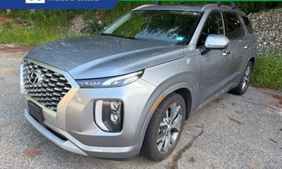 2021 Hyundai Palisade Limited