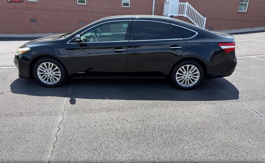 2015 Toyota Avalon