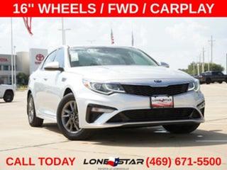 2020 Kia Optima