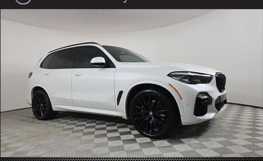 2021 BMW X5 XDRIVE40I