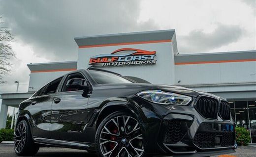2021 BMW X6