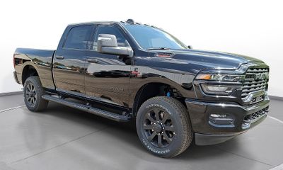 2026 Ram 2500 Big Horn