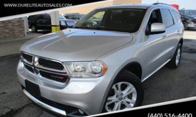 2013 Dodge Durango SXT