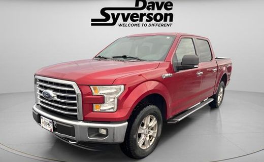 2015 Ford F-150 XLT