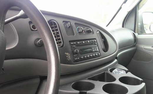 2008 Ford E-150