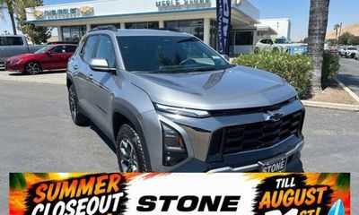 2027 Chevrolet Equinox