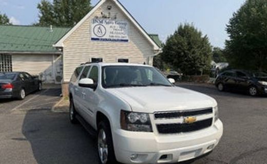 2012 Chevrolet Suburban LT