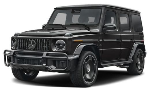 2025 Mercedes-Benz G-Class AMG G63