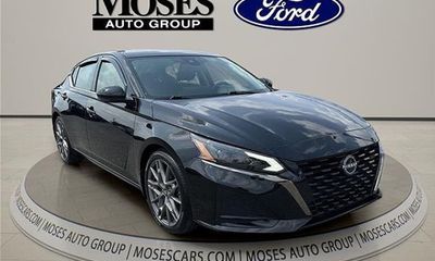 2024 Nissan Altima SR
