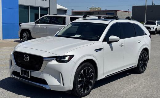 2024 Mazda CX-90