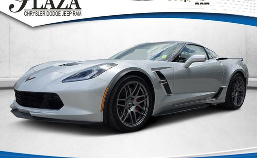 2019 Chevrolet Corvette Grand Sport Preferred