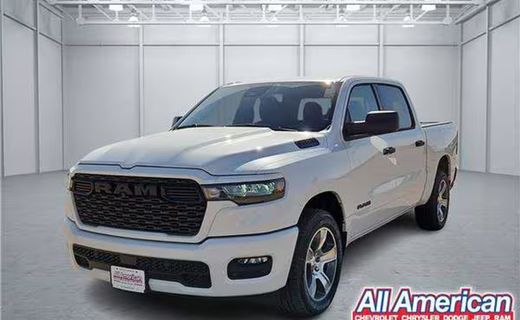 2026 Ram 1500 Tradesman