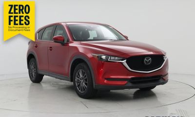 2021 Mazda CX-5 Sport