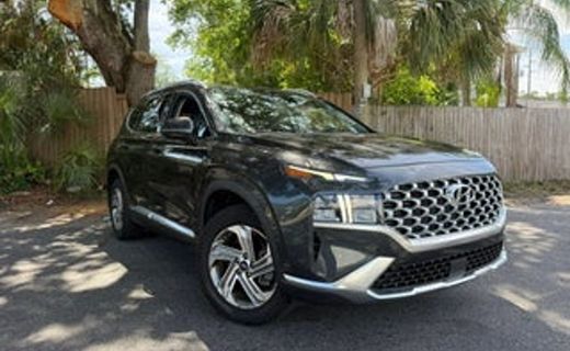 2023 Hyundai Santa FE SEL